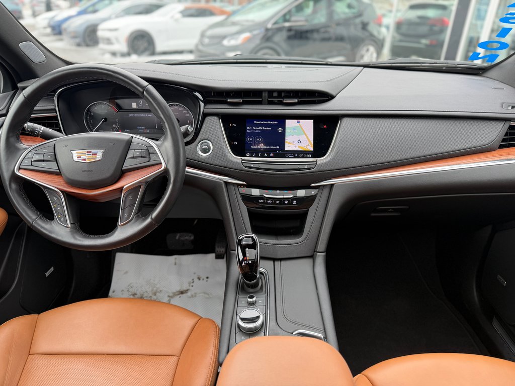 Cadillac XT5 AWD Premium Luxury Bas Kilométrage 2024 à Terrebonne, Québec - 24 - w1024h768px