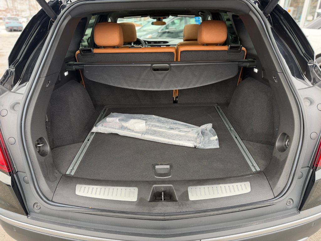 Cadillac XT5 AWD Premium Luxury Bas Kilométrage 2024 à Terrebonne, Québec - 26 - w1024h768px