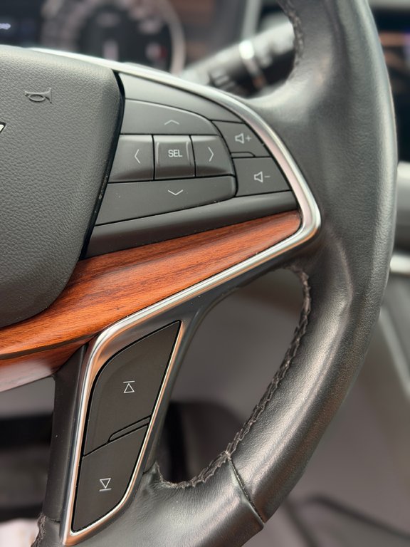 Cadillac XT5 AWD Premium Luxury Bas Kilométrage 2024 à Terrebonne, Québec - 16 - w1024h768px