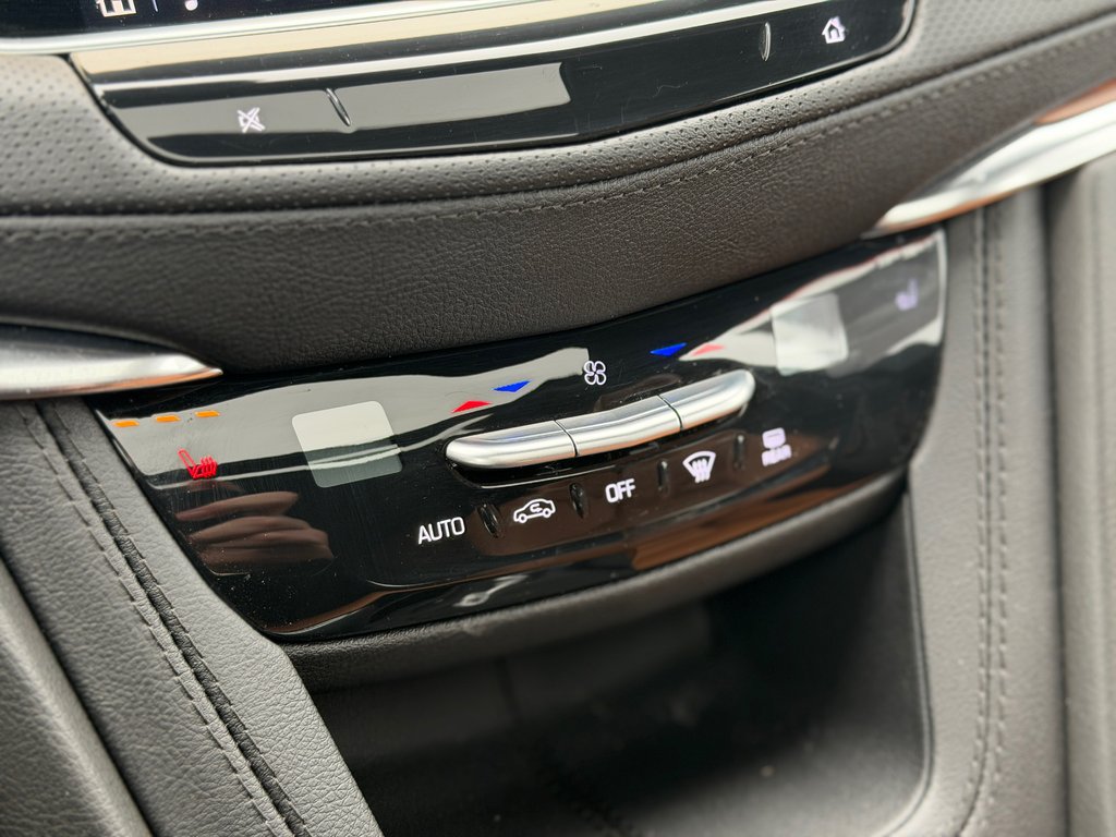 Cadillac XT5 AWD Premium Luxury Bas Kilométrage 2024 à Terrebonne, Québec - 20 - w1024h768px