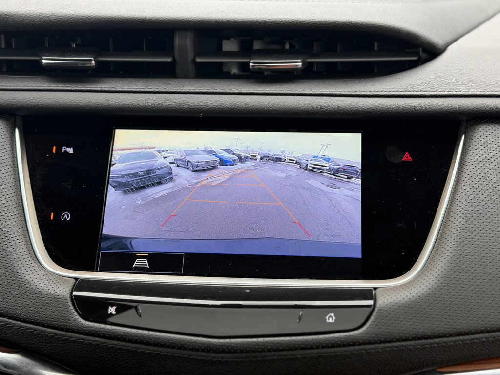 Cadillac XT5 AWD Premium Luxury Bas Kilométrage 2024 à Terrebonne, Québec - 19 - w1024h768px