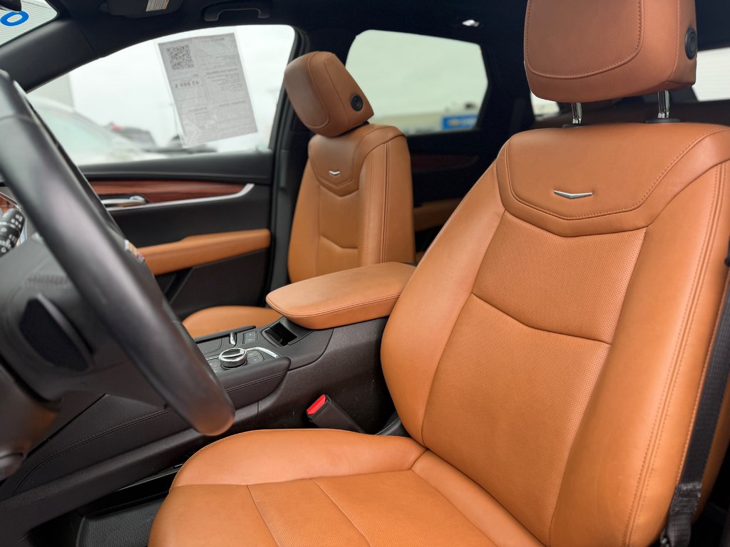 Cadillac XT5 AWD Premium Luxury Bas Kilométrage 2024 à Terrebonne, Québec - 11 - w1024h768px