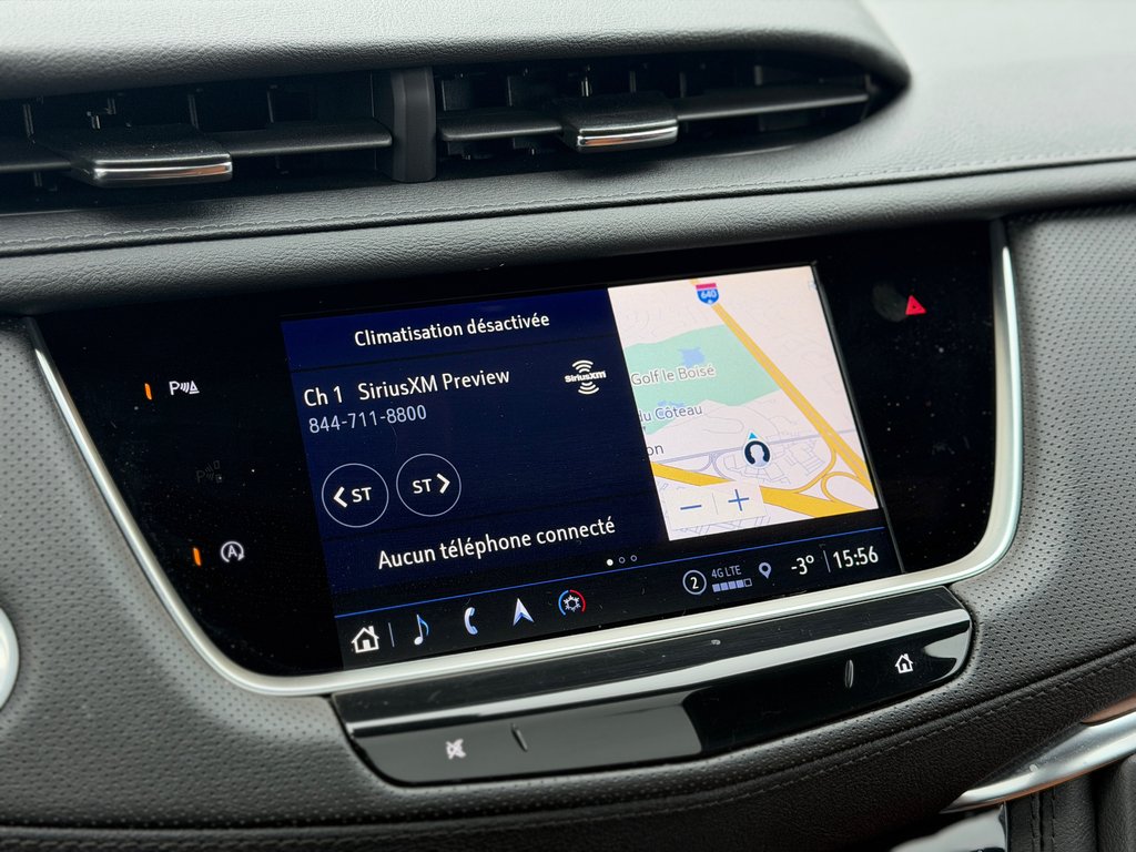 Cadillac XT5 AWD Premium Luxury Bas Kilométrage 2024 à Terrebonne, Québec - 18 - w1024h768px