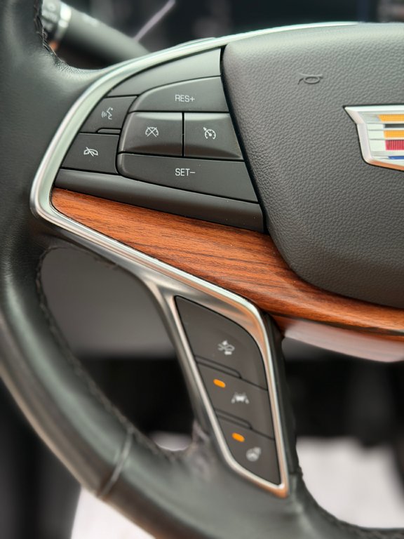 Cadillac XT5 AWD Premium Luxury Bas Kilométrage 2024 à Terrebonne, Québec - 15 - w1024h768px