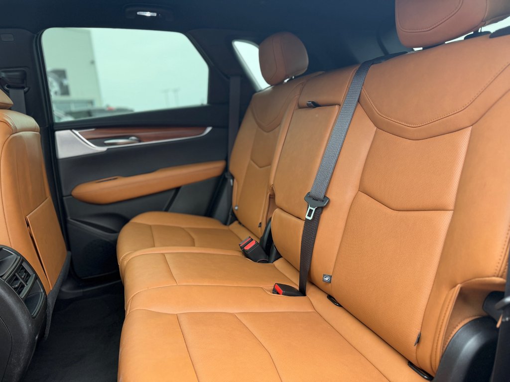 Cadillac XT5 AWD Premium Luxury Bas Kilométrage 2024 à Terrebonne, Québec - 25 - w1024h768px