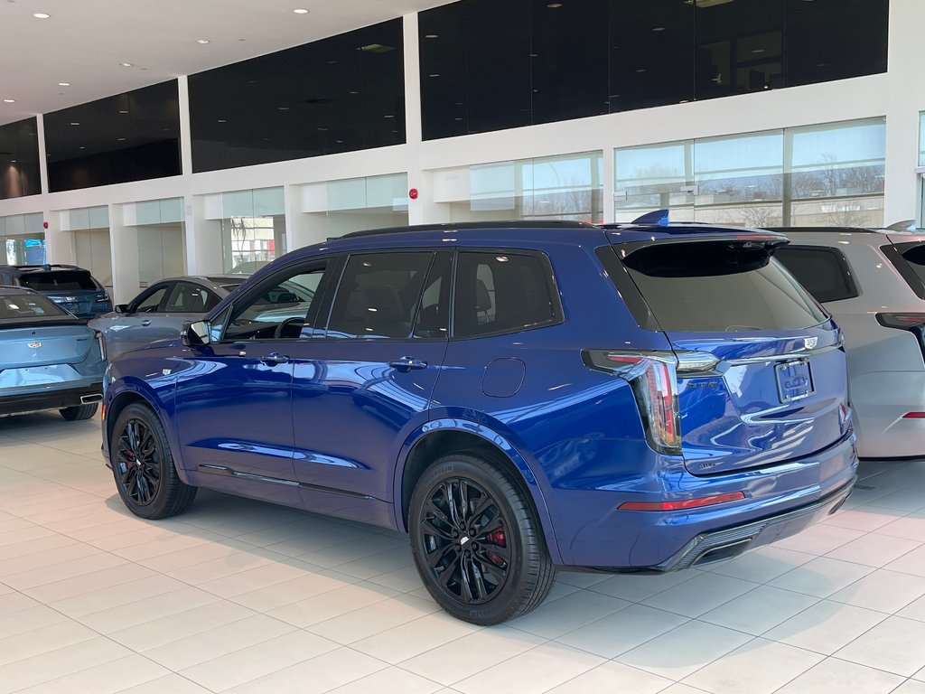 Cadillac XT6 Sport 2024 à Montréal, Québec - 2 - w1024h768px