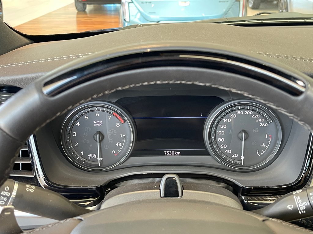 Cadillac XT6 Sport 2024 à Montréal, Québec - 14 - w1024h768px