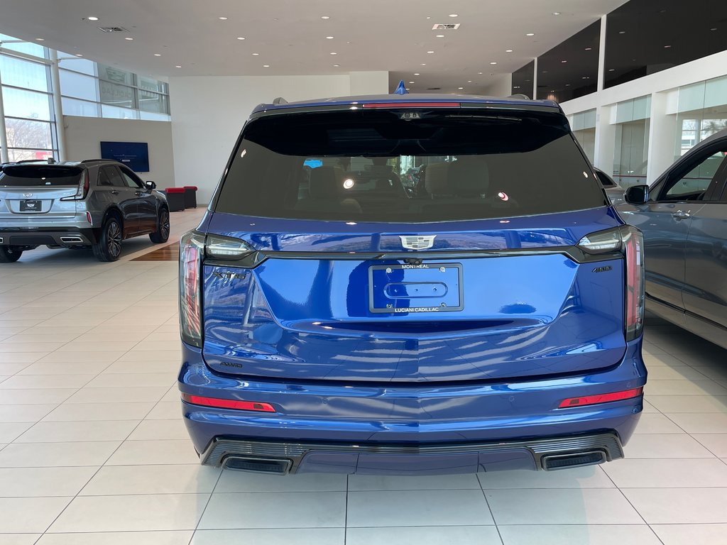 Cadillac XT6 Sport 2024 à Montréal, Québec - 5 - w1024h768px