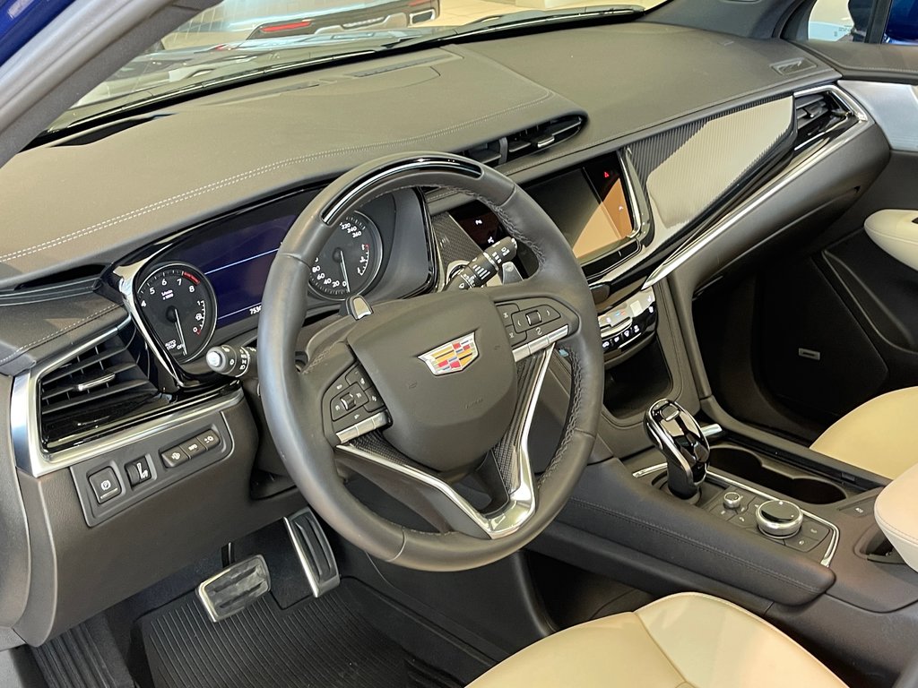 Cadillac XT6 Sport 2024 à Montréal, Québec - 7 - w1024h768px