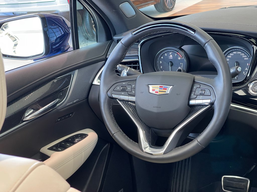 Cadillac XT6 Sport 2024 à Montréal, Québec - 16 - w1024h768px