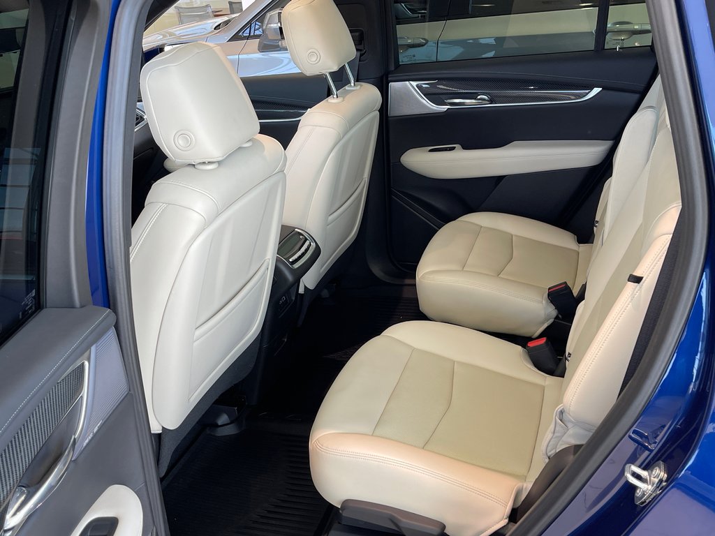 Cadillac XT6 Sport 2024 à Montréal, Québec - 12 - w1024h768px