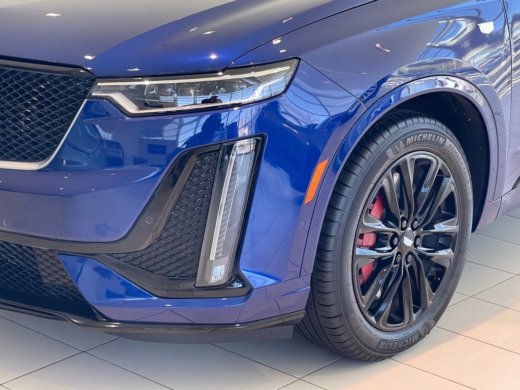 Cadillac XT6 Sport 2024 à Montréal, Québec - 4 - w1024h768px