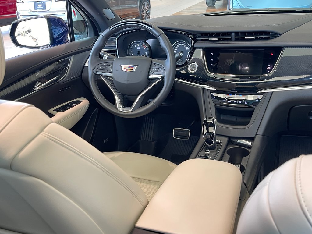 Cadillac XT6 Sport 2024 à Montréal, Québec - 11 - w1024h768px