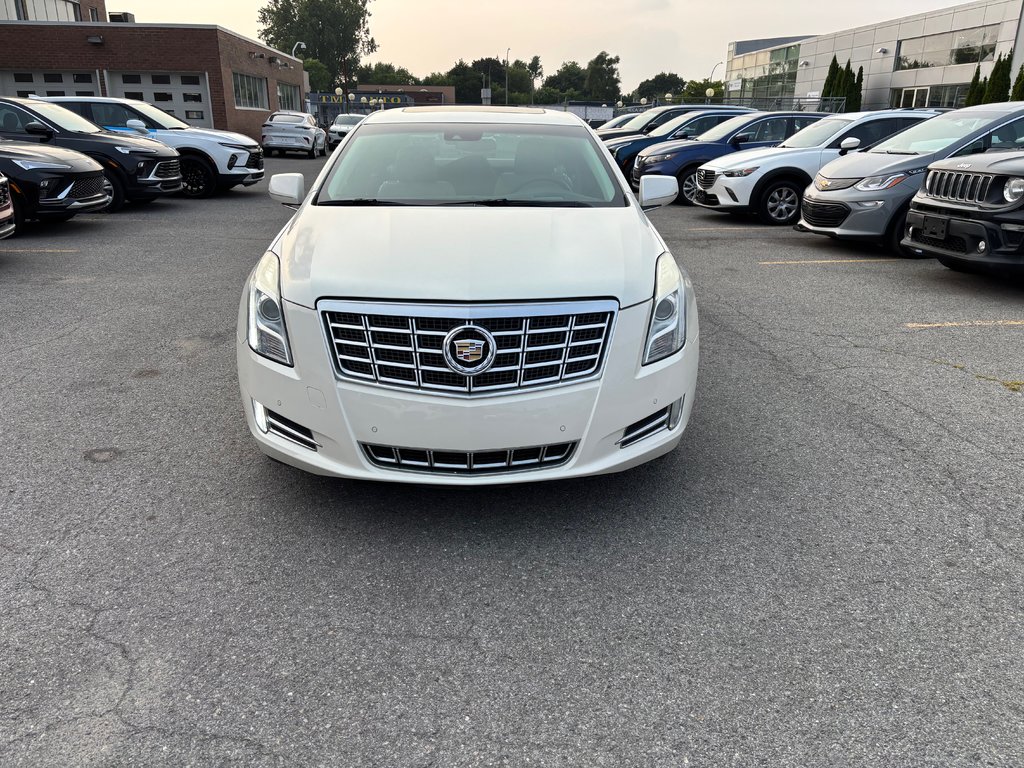 Cadillac XTS Premium 2015 à Montréal, Québec - 1 - w1024h768px