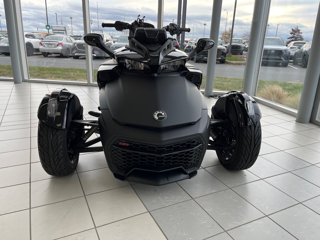 Can-Am SPIDER F3-S, BAS KM, AUBAINE 2021 à Boucherville, Québec - 5 - w1024h768px