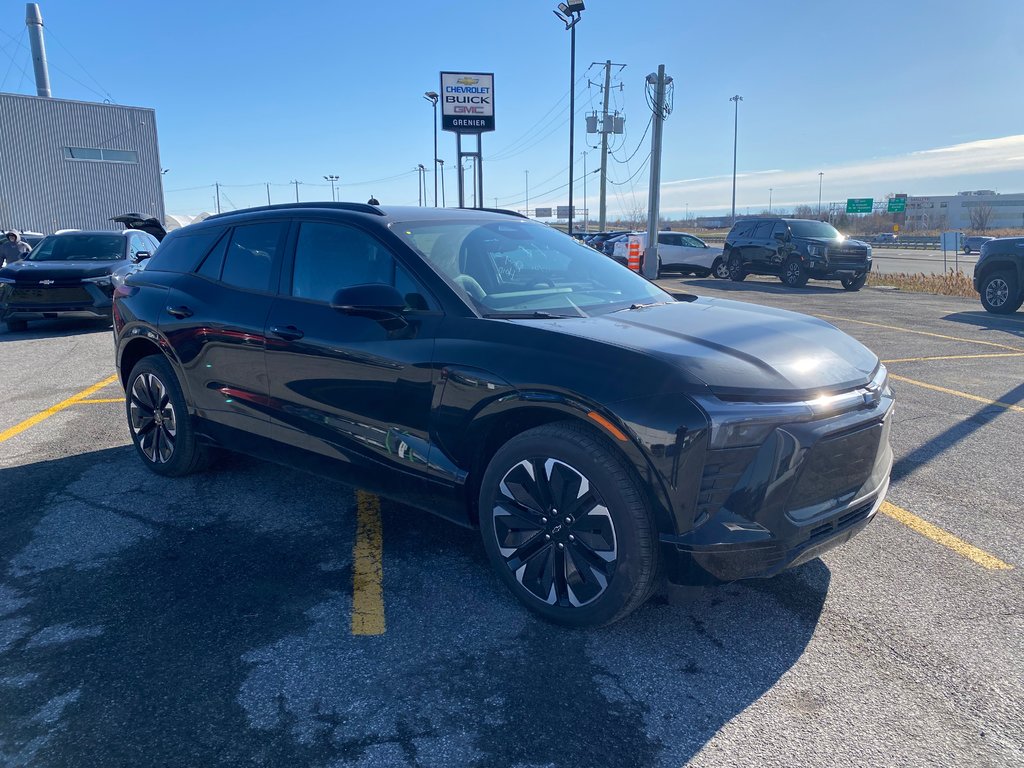 2024 Chevrolet Blazer EV RS in Terrebonne, Quebec - 1 - w1024h768px