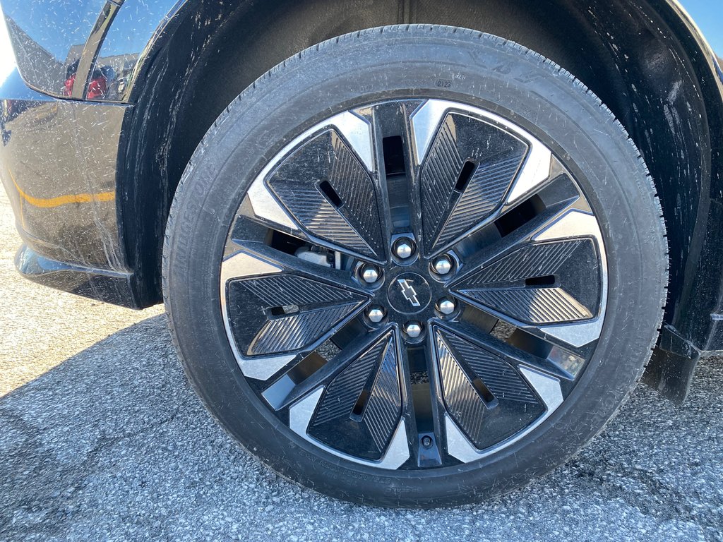 2024 Chevrolet Blazer EV RS in Terrebonne, Quebec - 26 - w1024h768px