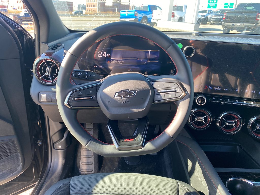 2024 Chevrolet Blazer EV RS in Terrebonne, Quebec - 9 - w1024h768px