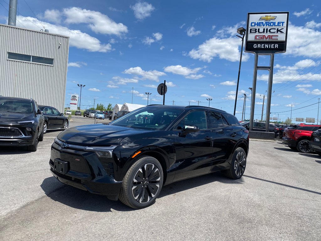 Chevrolet Blazer EV RS 2024 à Terrebonne, Québec - 3 - w1024h768px