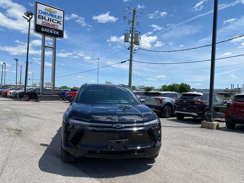 Chevrolet Blazer EV RS 2024 à Terrebonne, Québec - 2 - w1024h768px