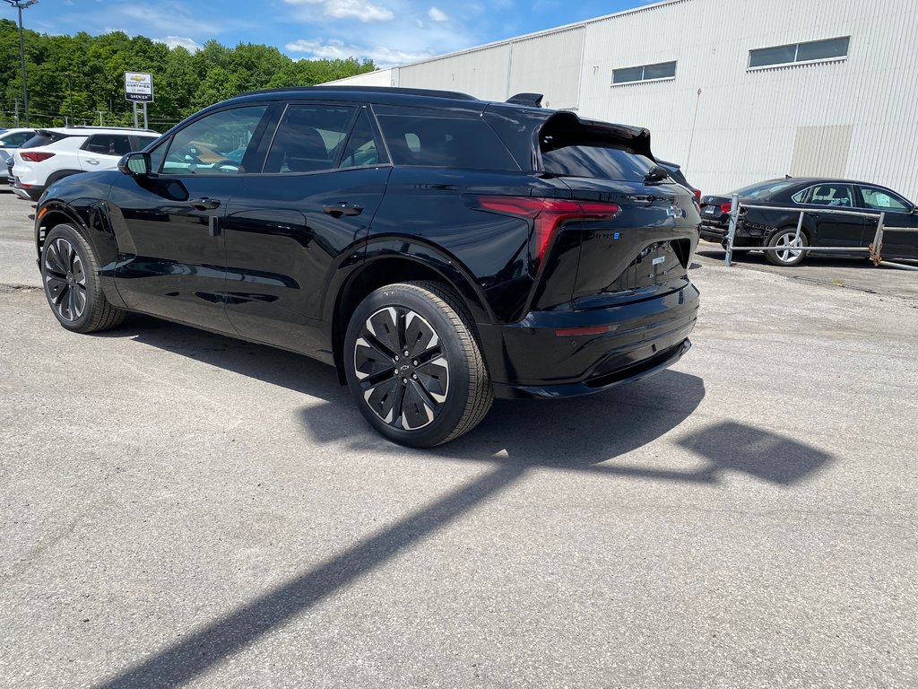 Chevrolet Blazer EV RS 2024 à Terrebonne, Québec - 5 - w1024h768px