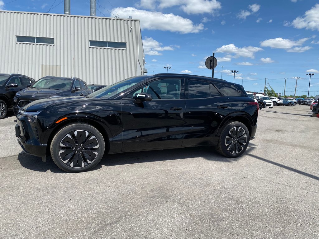 Chevrolet Blazer EV RS 2024 à Terrebonne, Québec - 4 - w1024h768px