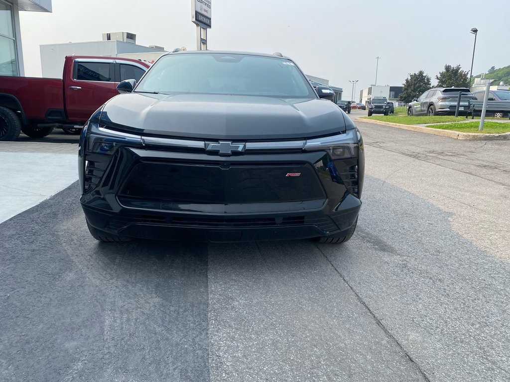 Chevrolet Blazer EV RS 2024 à Terrebonne, Québec - 2 - w1024h768px