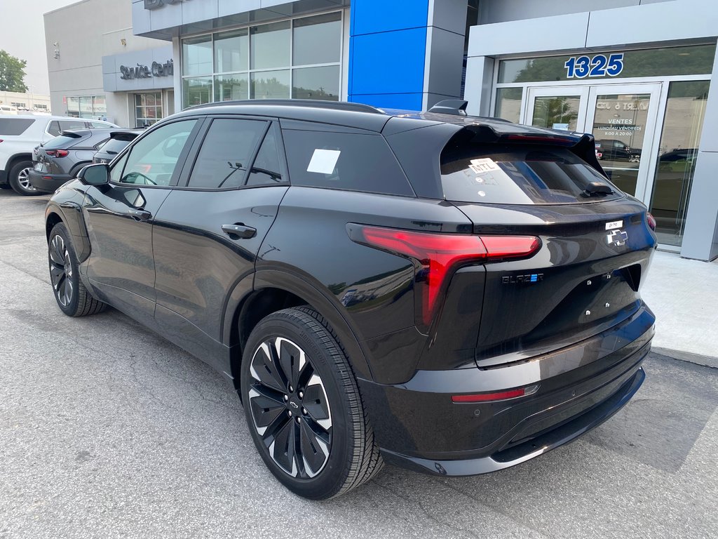 Chevrolet Blazer EV RS 2024 à Terrebonne, Québec - 5 - w1024h768px