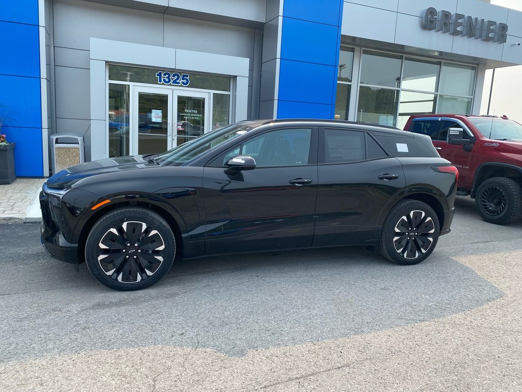 Chevrolet Blazer EV RS 2024 à Terrebonne, Québec - 4 - w1024h768px