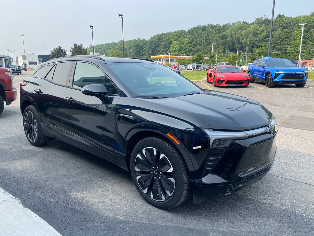 Chevrolet Blazer EV RS 2024 à Terrebonne, Québec - 1 - w1024h768px