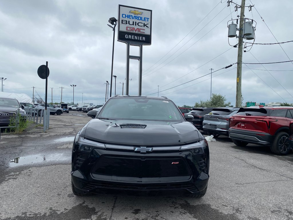 2024 Chevrolet Blazer EV RS in Terrebonne, Quebec - 2 - w1024h768px