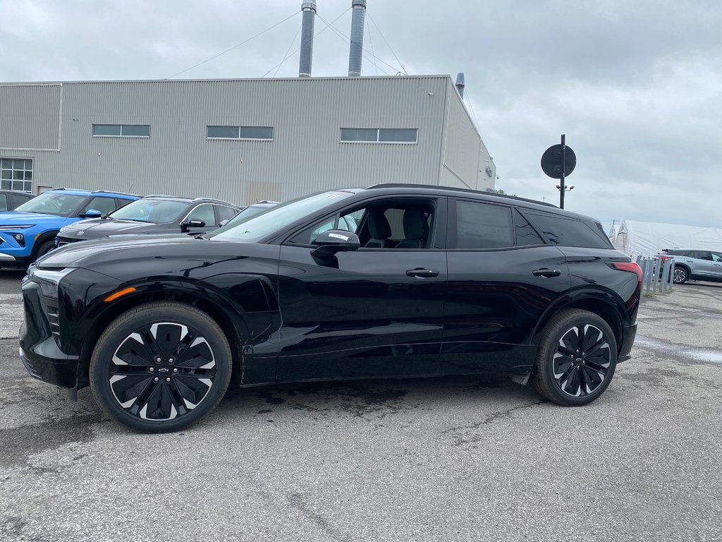 2024 Chevrolet Blazer EV RS in Terrebonne, Quebec - 4 - w1024h768px