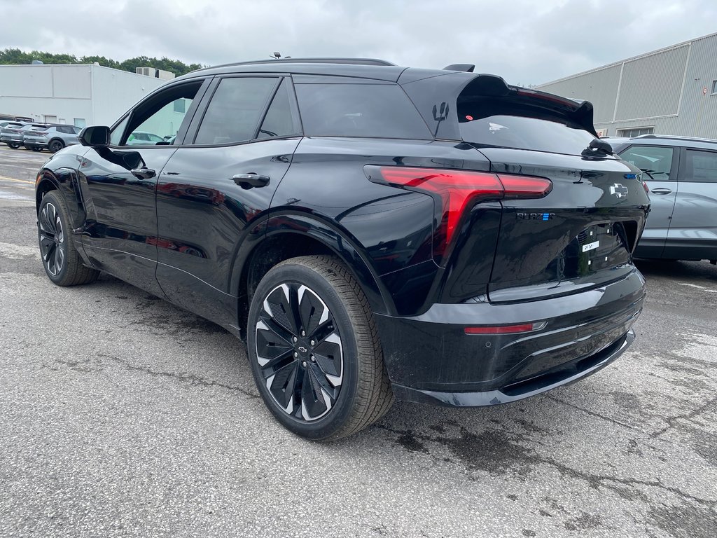 Chevrolet Blazer EV RS 2024 à Terrebonne, Québec - 5 - w1024h768px