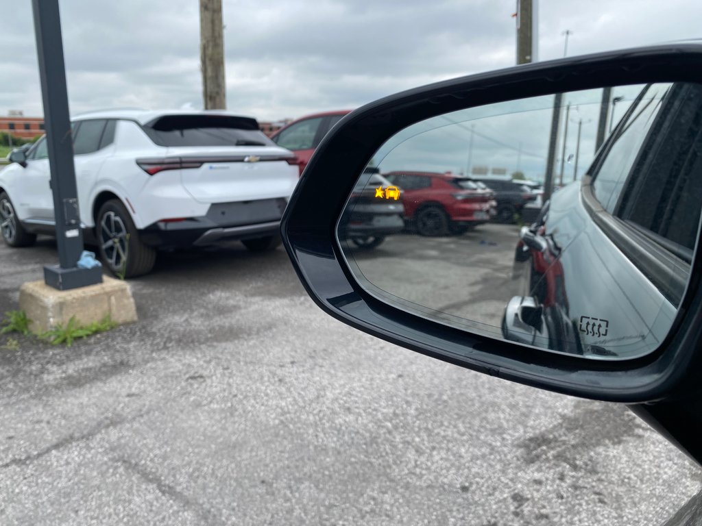 Chevrolet Blazer EV RS 2024 à Terrebonne, Québec - 32 - w1024h768px