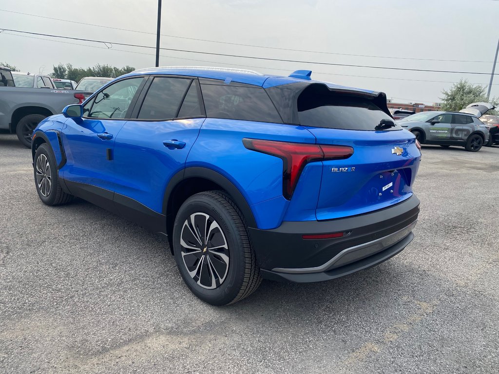 2024 Chevrolet Blazer EV 2LT in Terrebonne, Quebec - 4 - w1024h768px