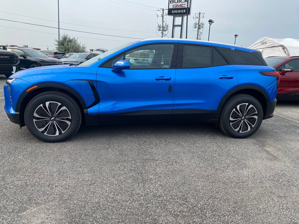 Chevrolet Blazer EV 2LT 2024 à Terrebonne, Québec - 3 - w1024h768px