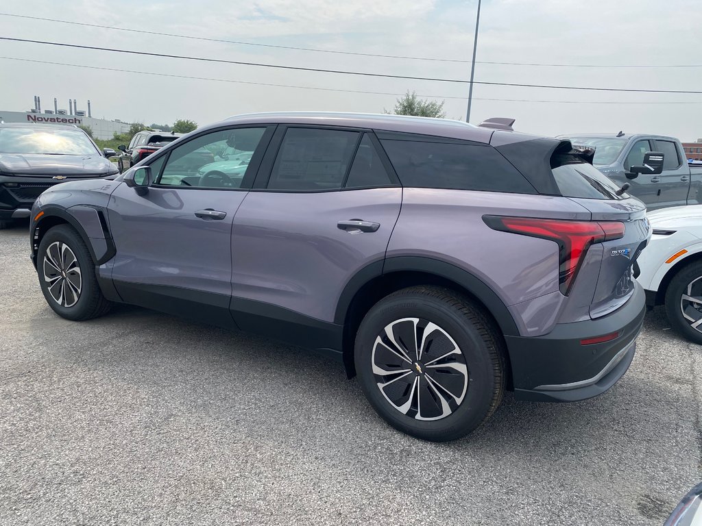 Chevrolet Blazer EV 2LT 2024 à Terrebonne, Québec - 5 - w1024h768px