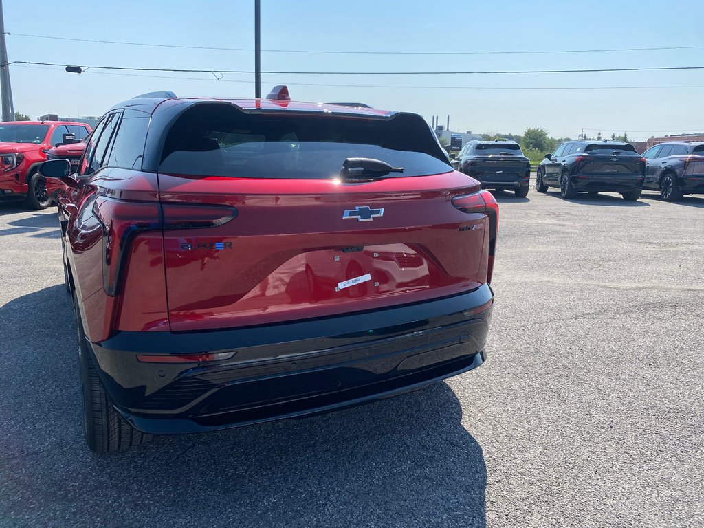 Chevrolet Blazer EV RS 2024 à Terrebonne, Québec - 6 - w1024h768px