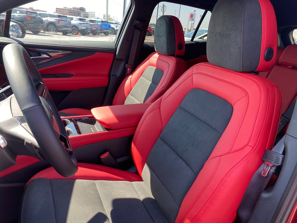 2024 Chevrolet Blazer EV RS in Terrebonne, Quebec - 7 - w1024h768px