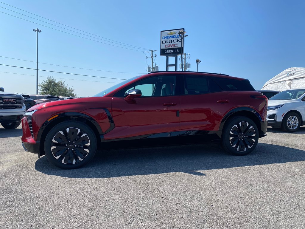 2024 Chevrolet Blazer EV RS in Terrebonne, Quebec - 4 - w1024h768px