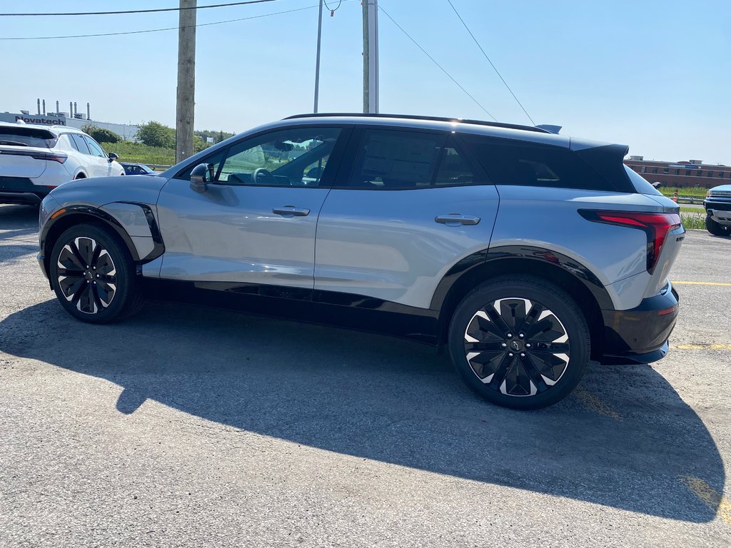 Chevrolet Blazer EV RS 2024 à Terrebonne, Québec - 4 - w1024h768px