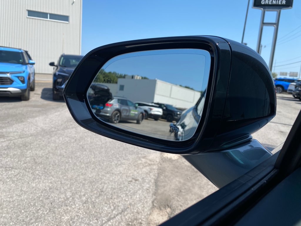 Chevrolet Blazer EV RS 2024 à Terrebonne, Québec - 33 - w1024h768px