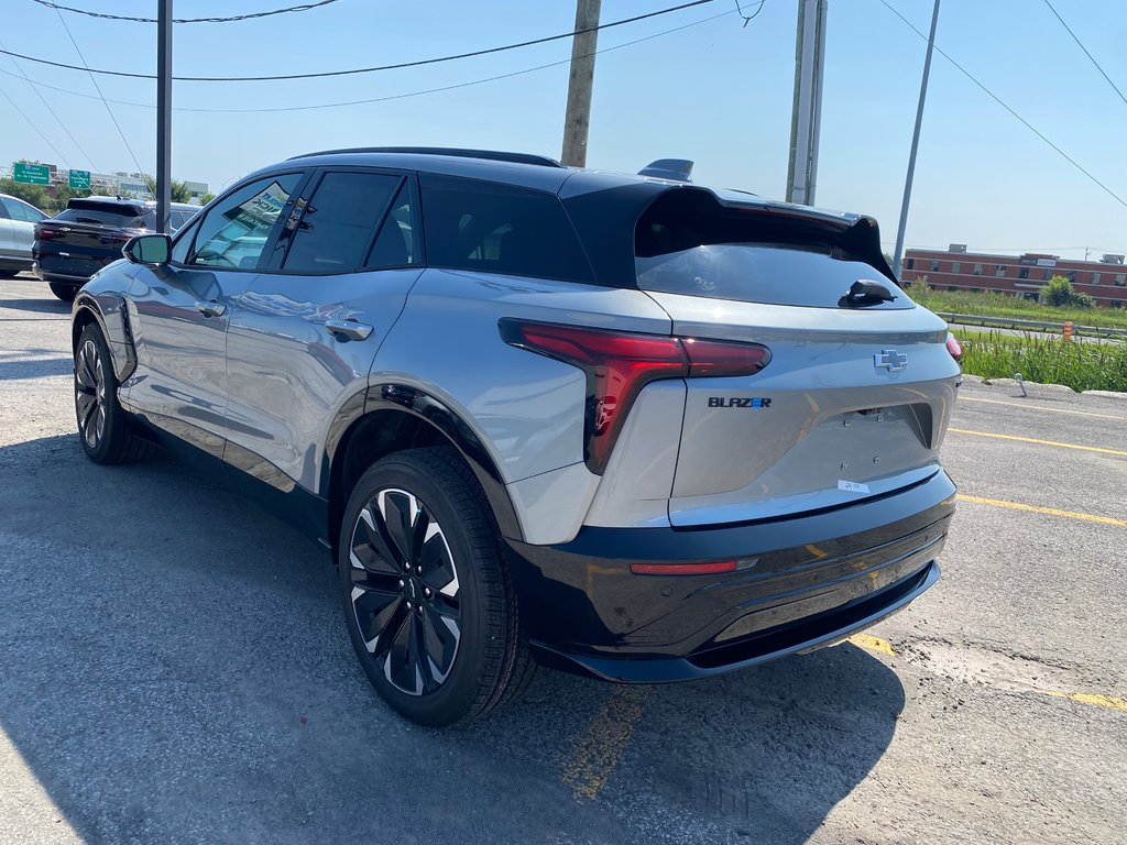 Chevrolet Blazer EV RS 2024 à Terrebonne, Québec - 5 - w1024h768px