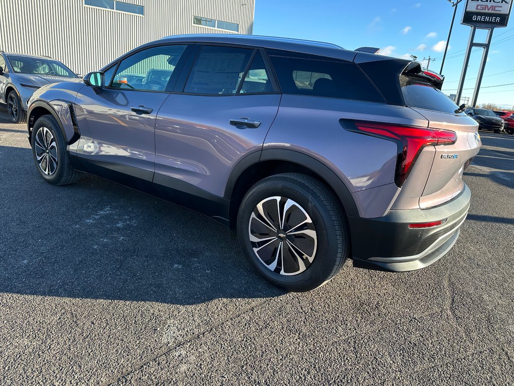 Chevrolet Blazer EV 2LT 2024 à Terrebonne, Québec - 5 - w1024h768px