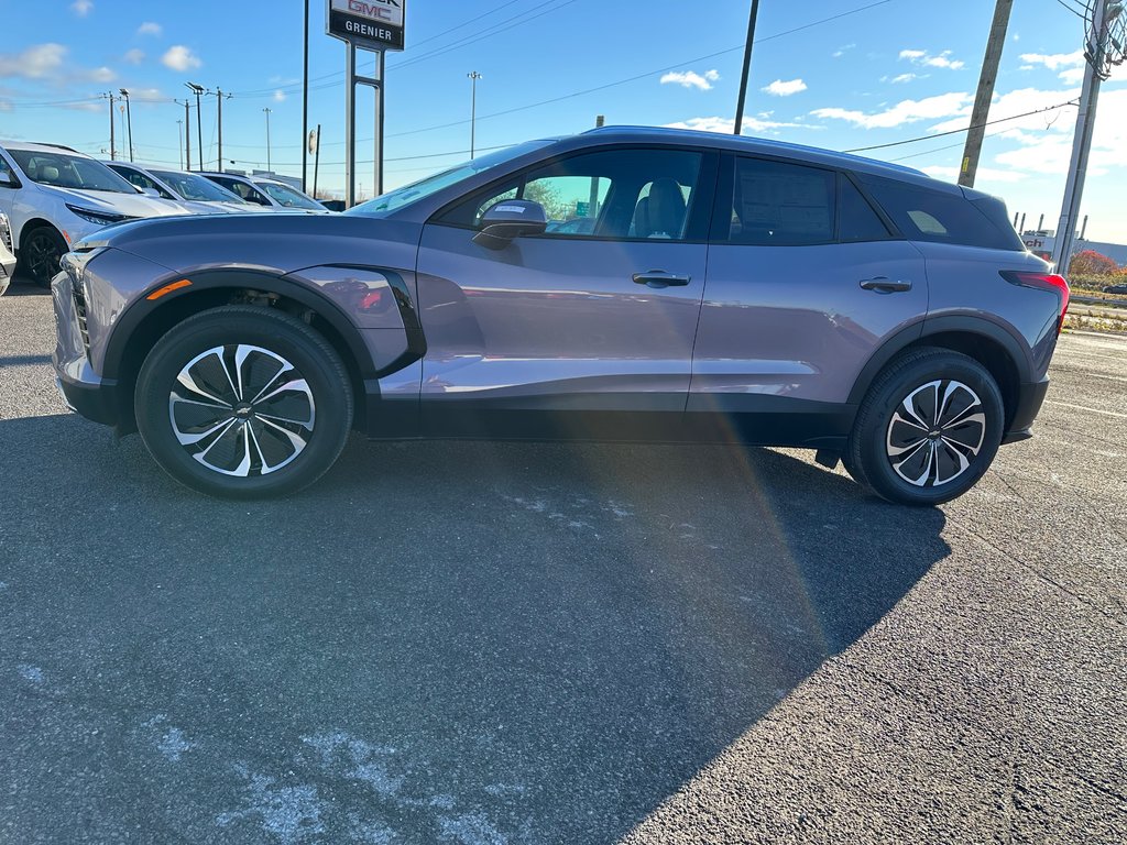 Chevrolet Blazer EV 2LT 2024 à Terrebonne, Québec - 4 - w1024h768px