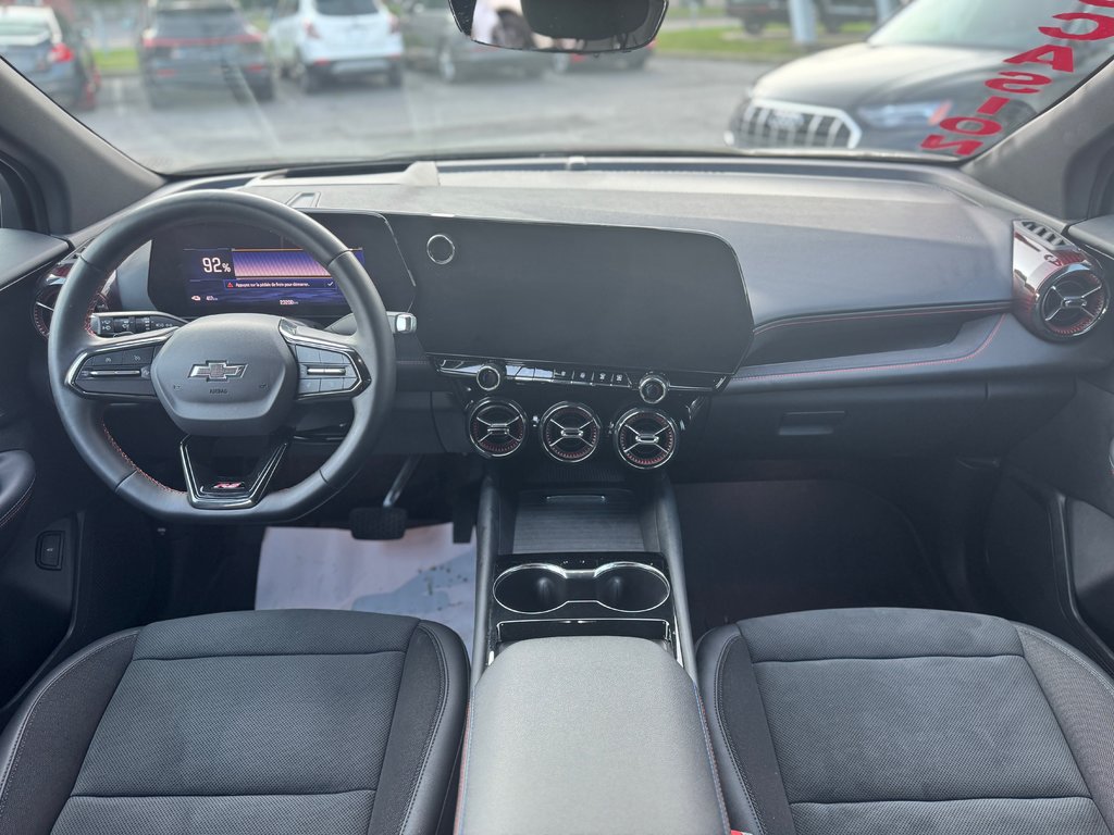2024 Chevrolet Blazer EV AWD RS Cuir in Terrebonne, Quebec - 22 - w1024h768px