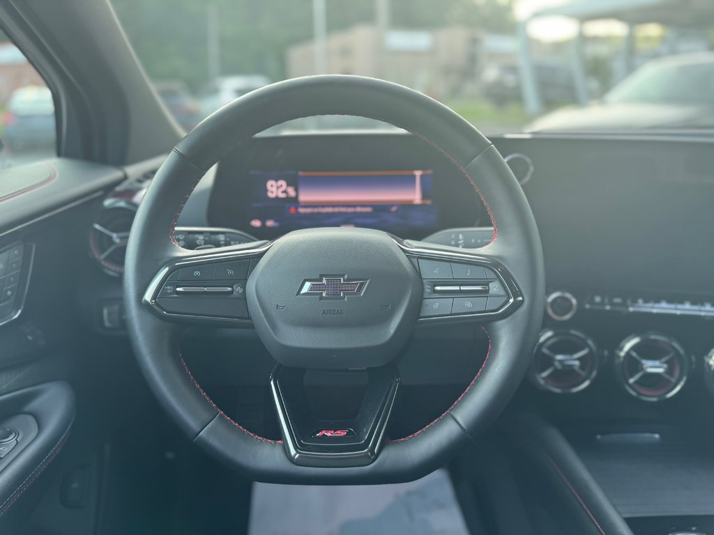 2024 Chevrolet Blazer EV AWD RS Cuir in Terrebonne, Quebec - 21 - w1024h768px