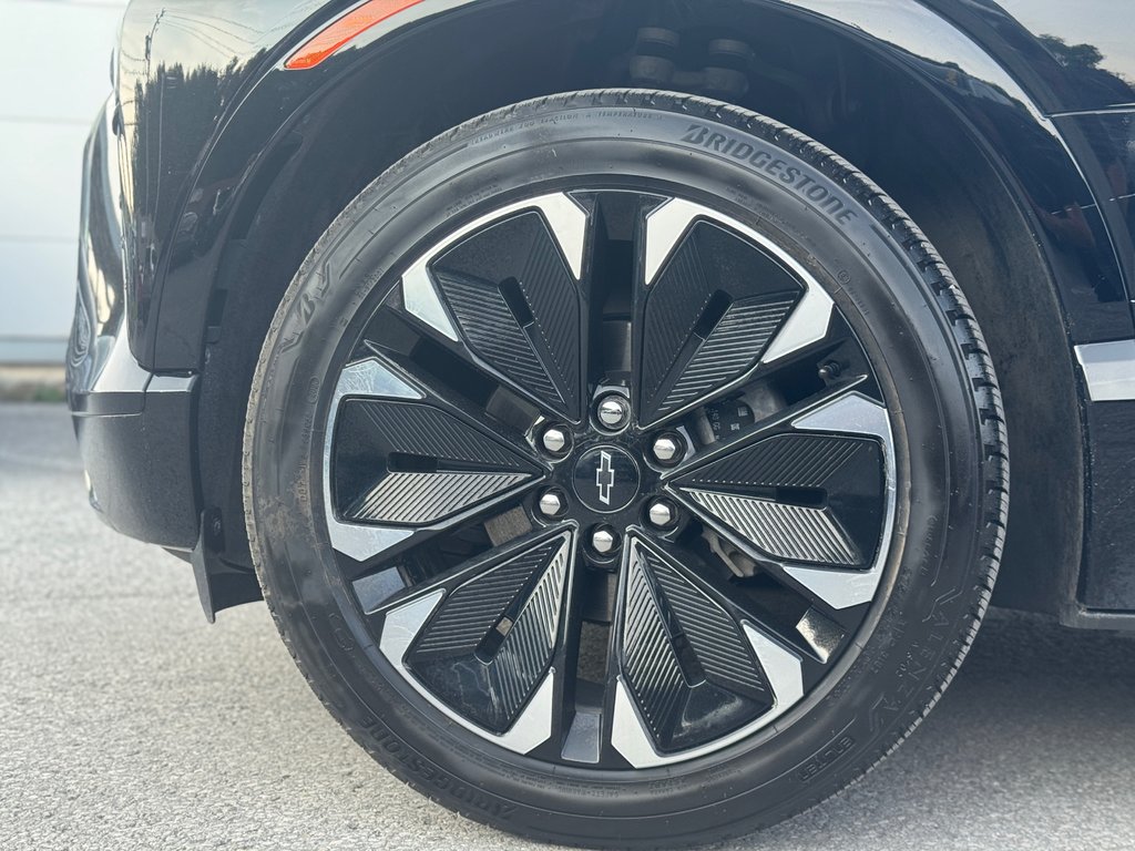 2024 Chevrolet Blazer EV AWD RS Cuir in Terrebonne, Quebec - 28 - w1024h768px