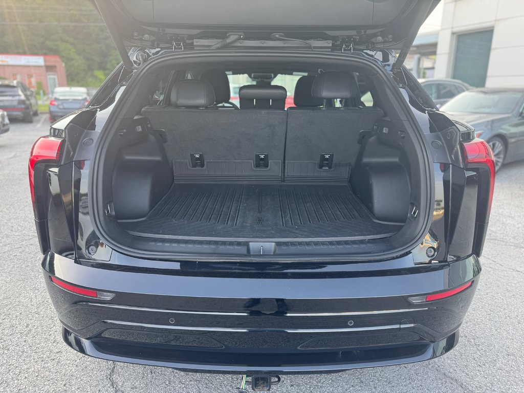 2024 Chevrolet Blazer EV AWD RS Cuir in Terrebonne, Quebec - 26 - w1024h768px