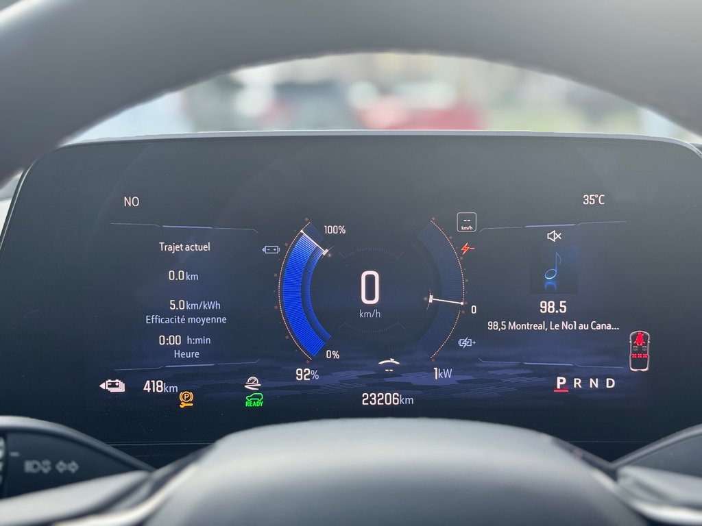 2024 Chevrolet Blazer EV AWD RS Cuir in Terrebonne, Quebec - 15 - w1024h768px